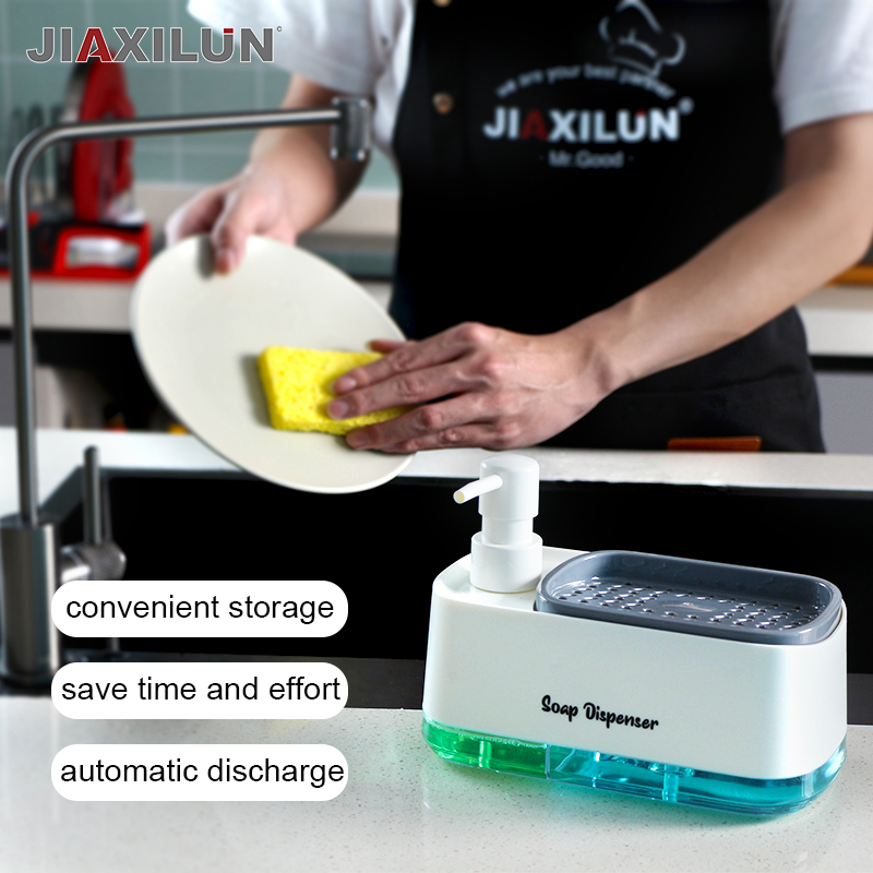 Dispensador lavavajillas