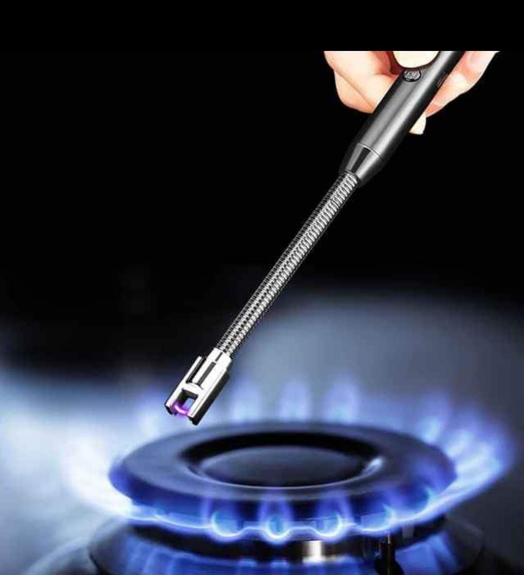 Encendedor recargable